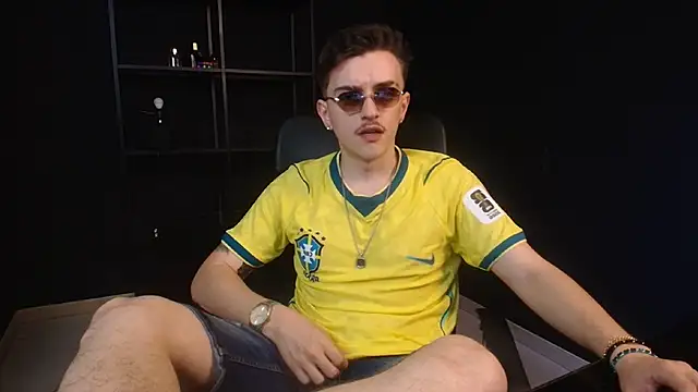 FelixStarkk's Webcam Show