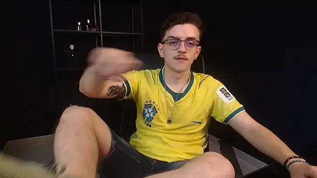 FelixStarkk Webcam-Show
