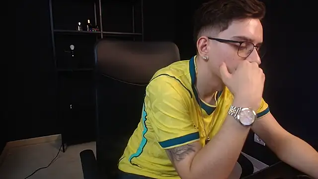 FelixStarkk – webcam-show