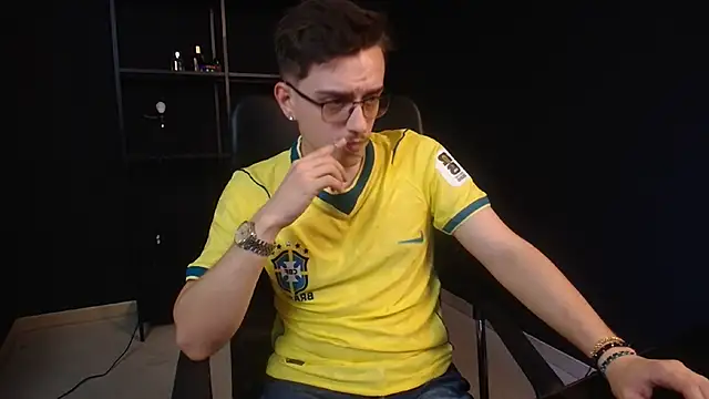 Webkamerová show FelixStarkk