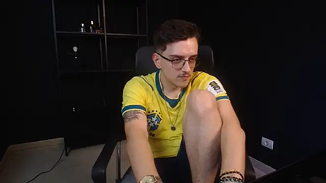 Webkamerová show FelixStarkk