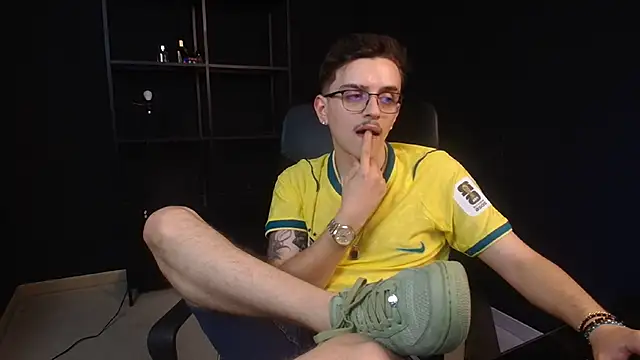 FelixStarkk Webcamshow