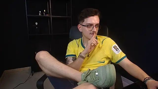 FelixStarkk Webcamshow