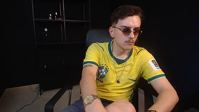 FelixStarkkn Webbikameraesitys