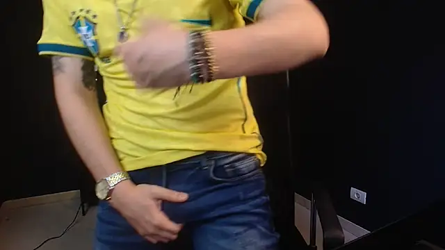 FelixStarkk Show Webcam