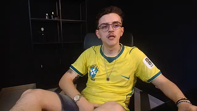FelixStarkk Webcam-Show