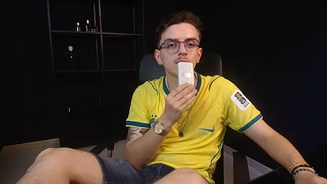 FelixStarkk Webcam show