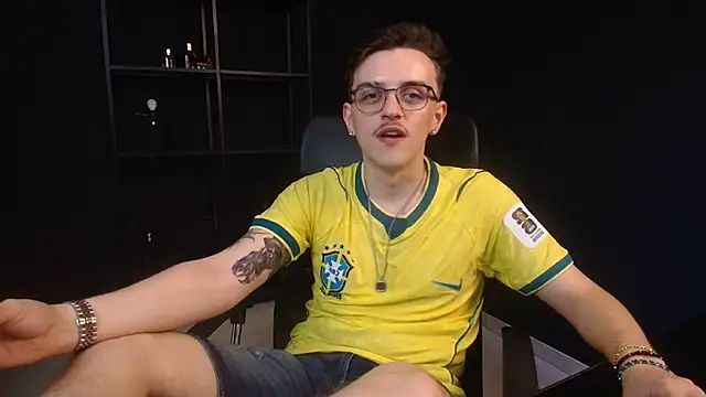 FelixStarkk webcam show
