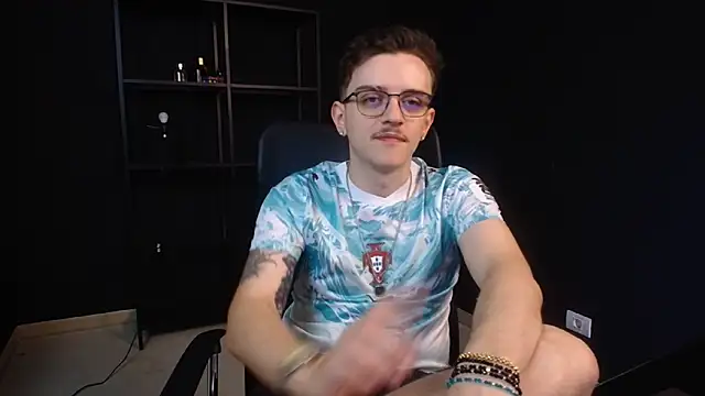 Вебкам-шоу FelixStarkk