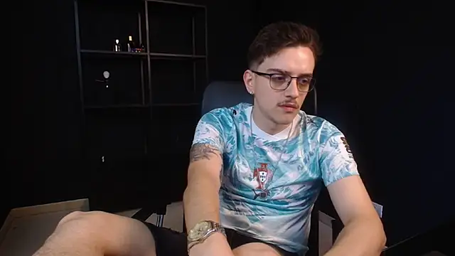 Show de FelixStarkk na webcam