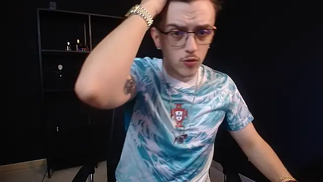 FelixStarkk Webcam show