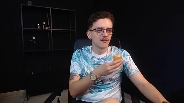 FelixStarkk webcam show