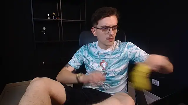 FelixStarkk Webcam-Show