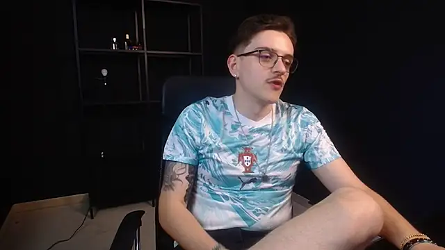 Show webcam de FelixStarkk