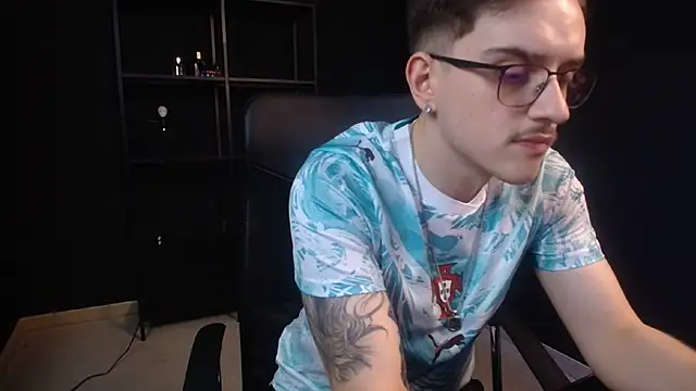 FelixStarkk Webcam show