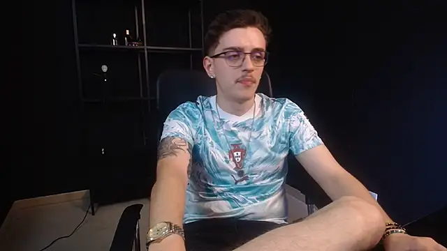 Webkamerová show FelixStarkk