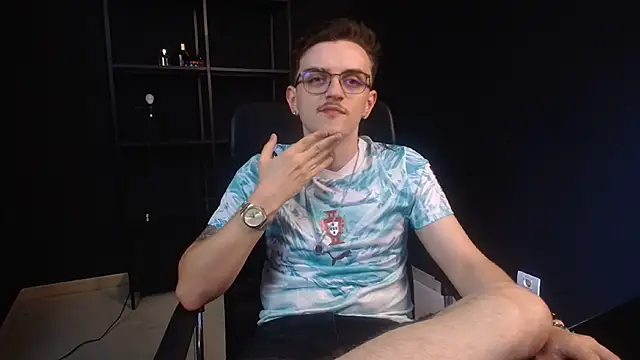 Show de FelixStarkk na webcam