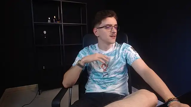 FelixStarkk webcam show