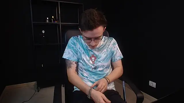 FelixStarkk 웹캠 쇼