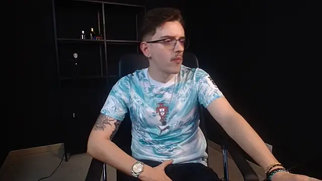 Webkamerová show FelixStarkk