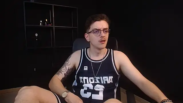 FelixStarkk webcam show