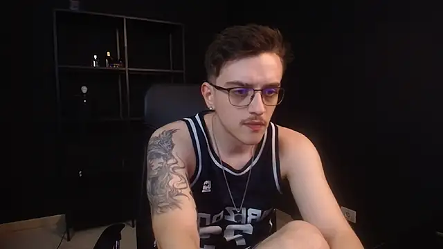 FelixStarkk Adlı Modelin Web Kamerası Şovu