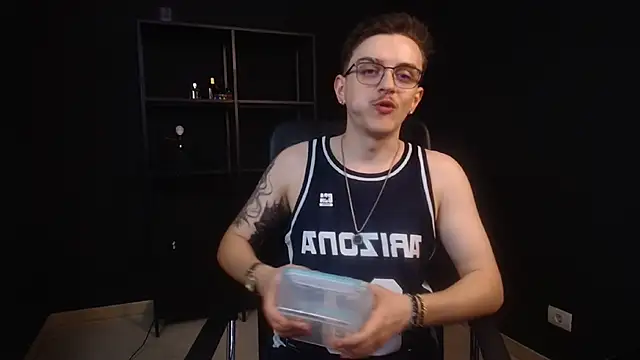 FelixStarkk's Webcam Show