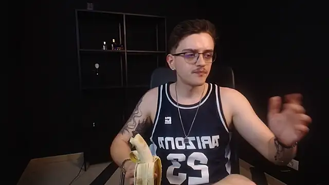 Show webcam de FelixStarkk