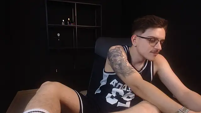FelixStarkk Pertunjukan Webcam