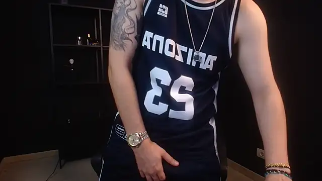 Вебкам-шоу FelixStarkk