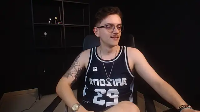 FelixStarkkn Webbikameraesitys