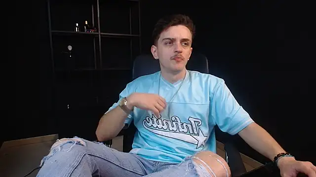 FelixStarkk Show Webcam