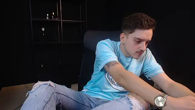 FelixStarkk – webcam-show