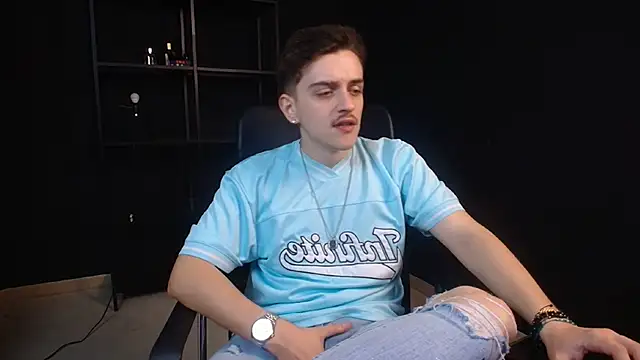 FelixStarkkn Webbikameraesitys