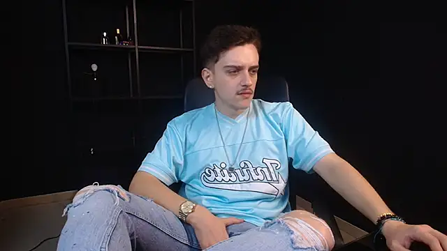 Webkamerová show FelixStarkk