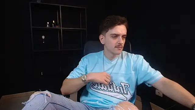 FelixStarkk Adlı Modelin Web Kamerası Şovu