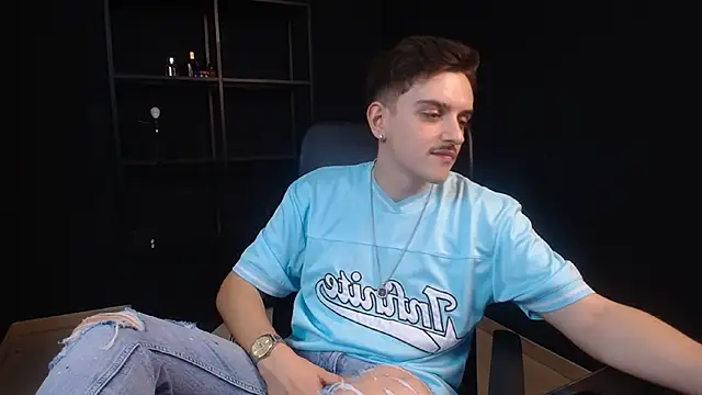 Вебкам-шоу FelixStarkk