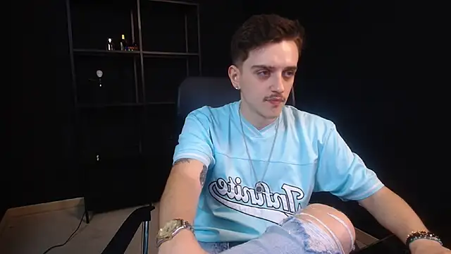 FelixStarkk Webcam show