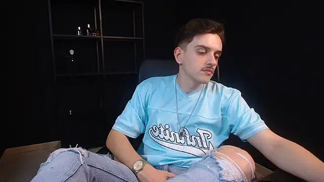Webkamerová show FelixStarkk