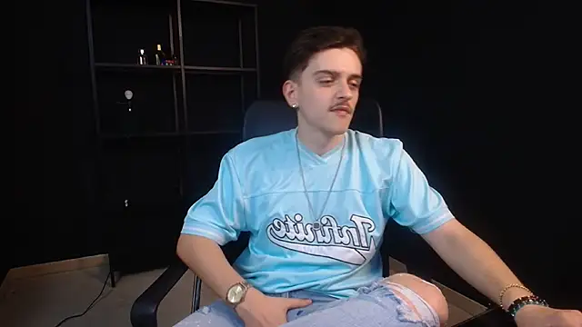 FelixStarkk webcam show