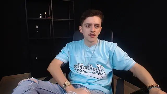 FelixStarkk Pertunjukan Webcam