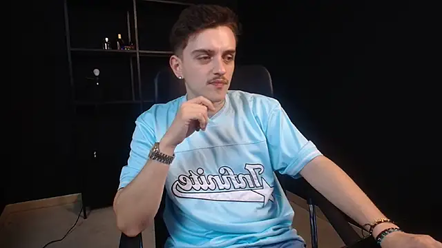 Show de FelixStarkk na webcam