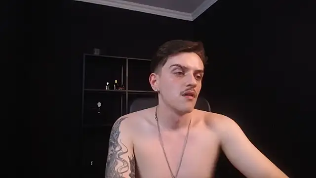 FelixStarkk Adlı Modelin Web Kamerası Şovu