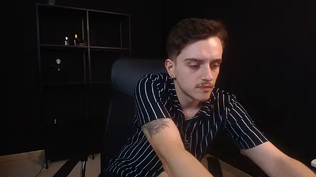 FelixStarkk Adlı Modelin Web Kamerası Şovu