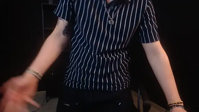 FelixStarkk Pertunjukan Webcam