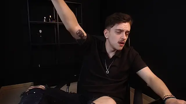 FelixStarkk Webcam show