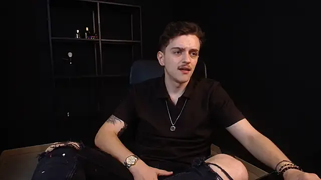 FelixStarkk 网络视讯表演