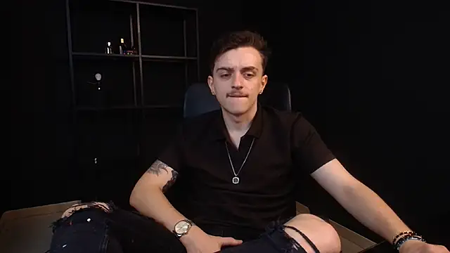 FelixStarkk Шоу с уебкамера
