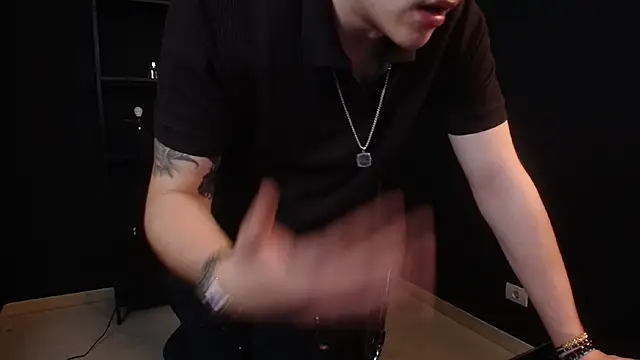 FelixStarkk 웹캠 쇼