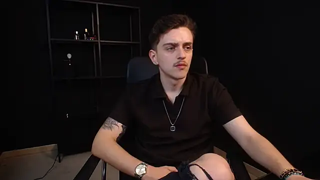 Вебкам-шоу FelixStarkk